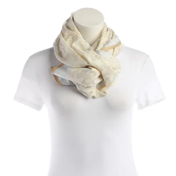 Tuch, in Mehrfarbig, Seide, Aigner