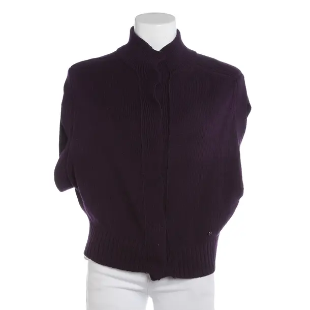 Shirt, in Lila, Baumwolle, Aigner