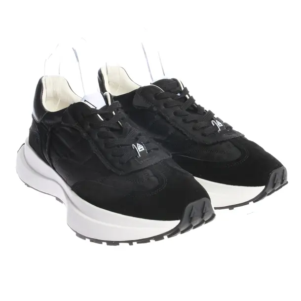 Sneakers, in Black, Elena Iachi