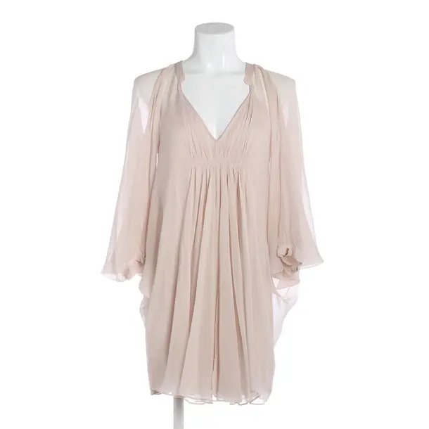 Blouse, in Light Pink, Silk, Diane von Furstenberg