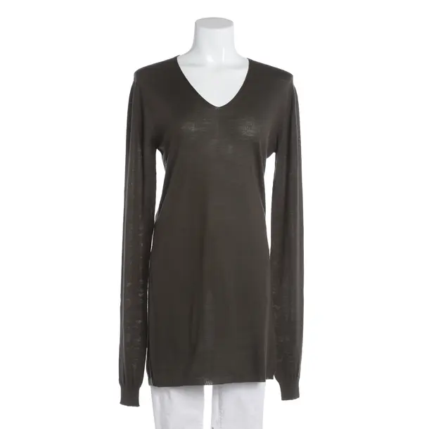 Maglione, in Grigio, Acetato, Rick Owens