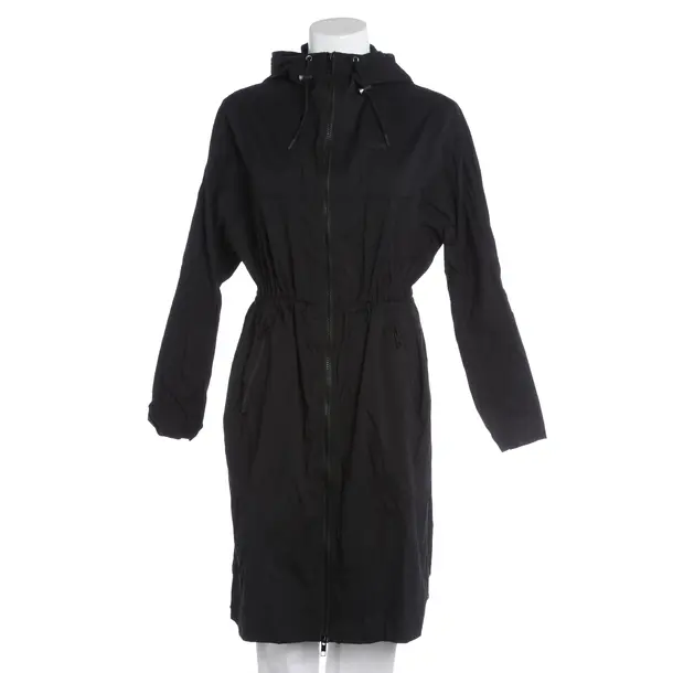 Cappotto estivo, in Nero, Poliammide, Lacoste