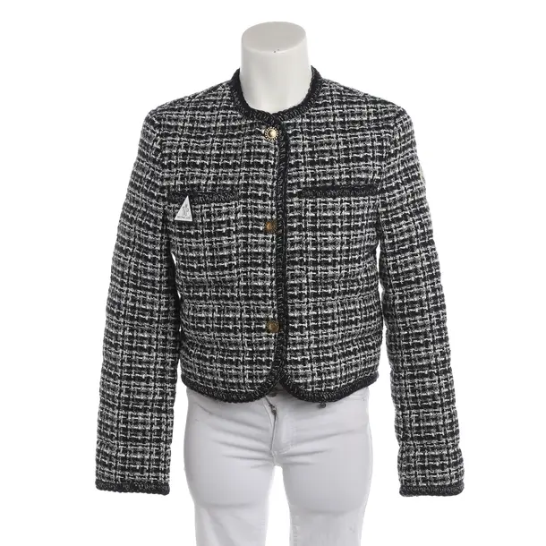 Mid-Season Jacket, in Blue, Cotton, Moncler