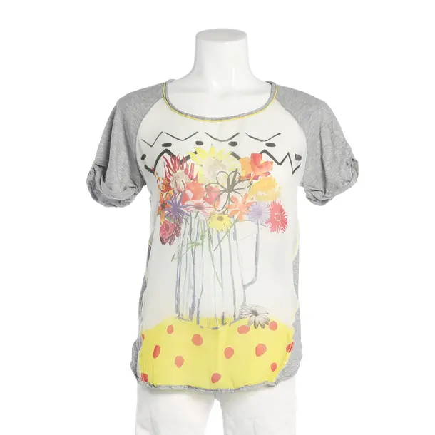 Shirt, in Mehrfarbig, Baumwolle, Marc Cain Sports