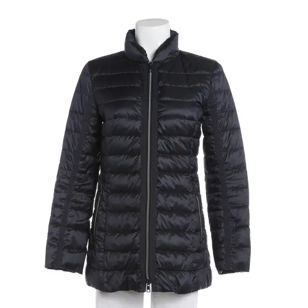 Übergangsjacke, in Navy, Polyester, Marc Cain