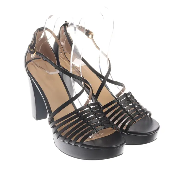 Sandali, in Nero, Lauren Ralph Lauren