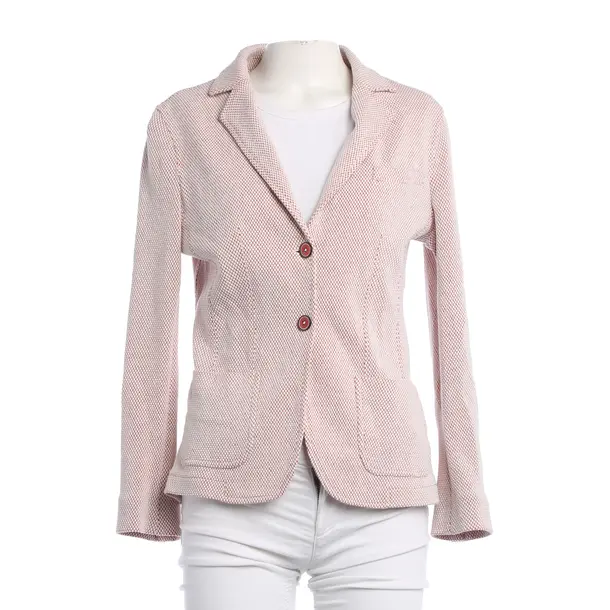 Blazer, in Rot, Baumwolle, Circolo 1901