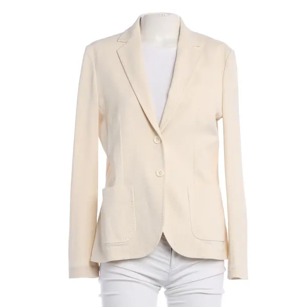 Blazer, in Beige, Cotton, Circolo 1901