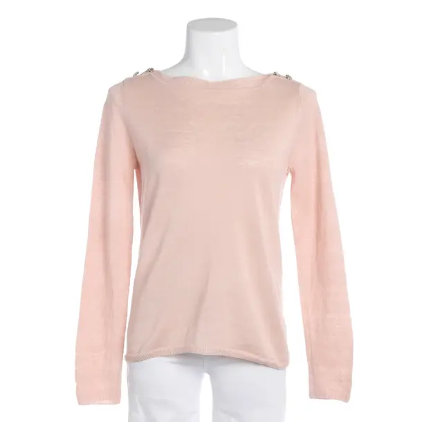 Pullover, in Hellrosa, Baumwolle, Max Mara