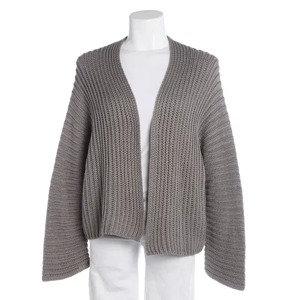 Cardigan, in Grigio, Cotone, Sminfinity