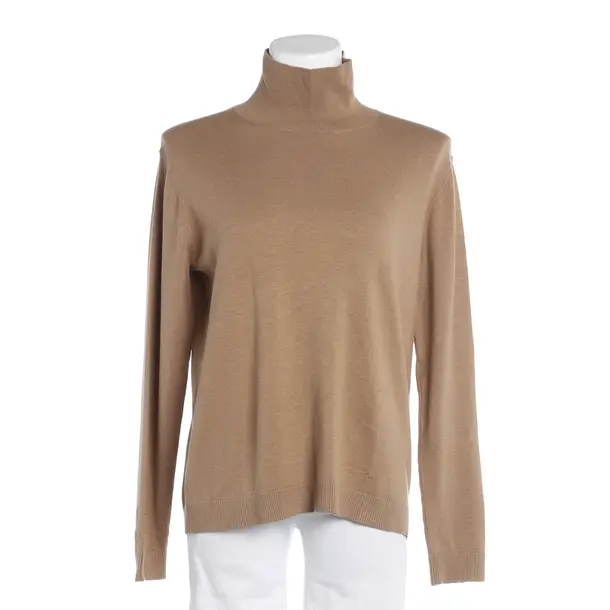 Pullover, in Braun, Wolle, Max Mara