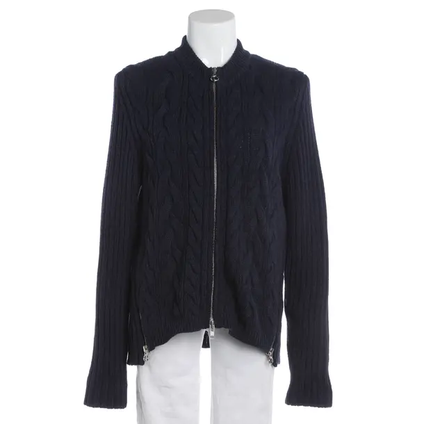 Strickjacke, in Navy, Wolle, See by Chloé