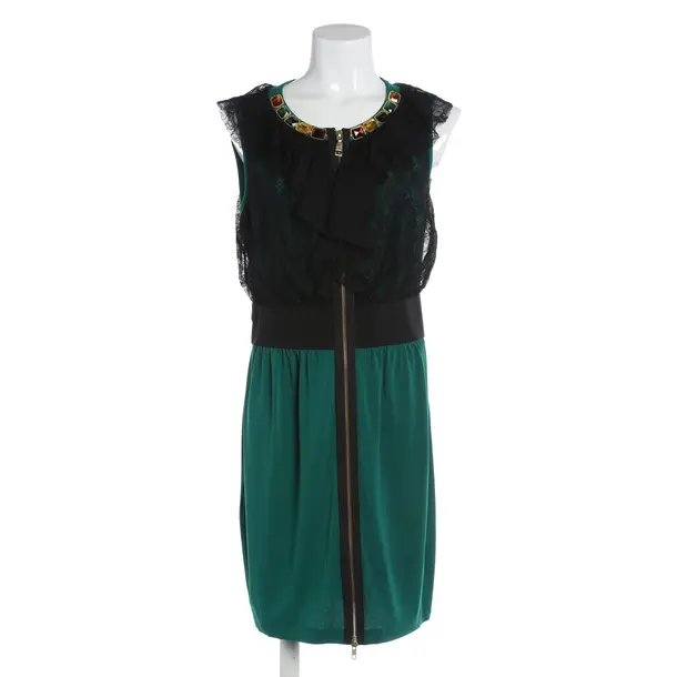 Kleid, in Schwarz, Polyester, Love Moschino