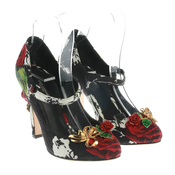 Pumps, in Mehrfarbig, Dolce & Gabbana