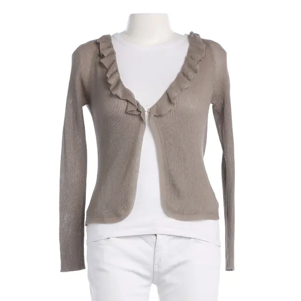 Cardigan, in Camel, Viscose, Hugo Boss Black Label