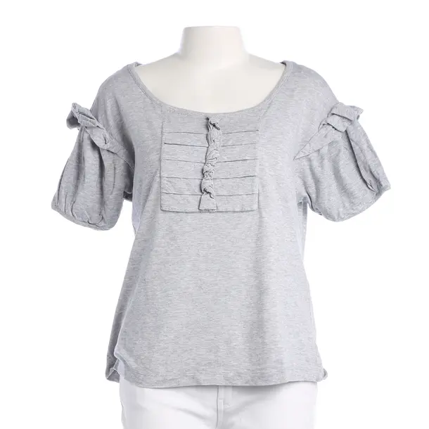 Shirt, in Light Gray, Modal, See by Chloé