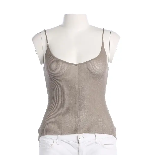 In alto, in Cammello, Viscosa, Hugo Boss Etichetta Nera