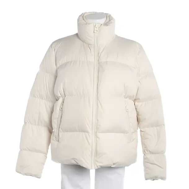 Winter Jacket, in Cream, Polyester, Marc O'Polo