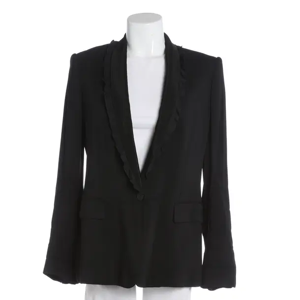 Blazer, in Black, Wool, Stella McCartney