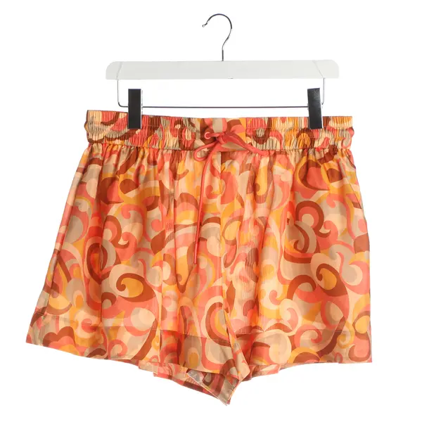 Shorts, in Mehrfarbig, Seide, Zimmermann