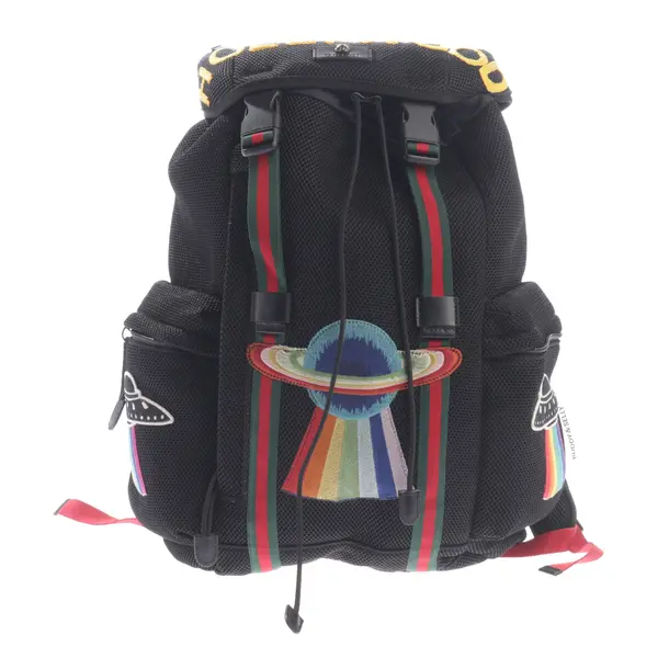 Rucksack, in Mehrfarbig, Polyamid, Gucci