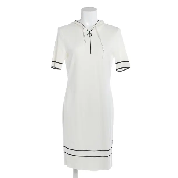 Dress, in White, Viscose, Marc Cain Sports