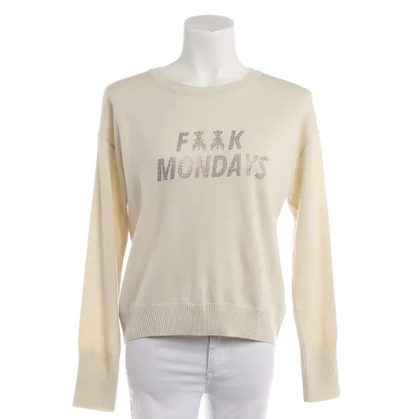 Wollpullover, in Beige, Wolle, Patrizia Pepe