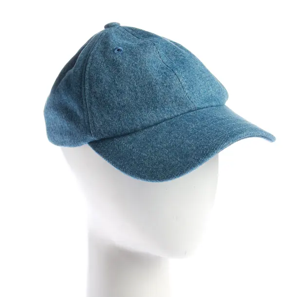 Cap, in Blau, Baumwolle, Jacquemus