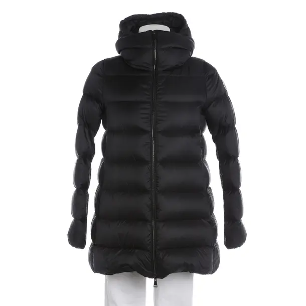 Übergangsjacke, in Schwarz, Polyimid, Moncler
