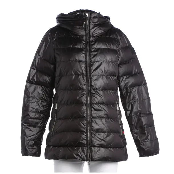 Übergangsjacke, in Dunkelbraun, Polyamid, Woolrich