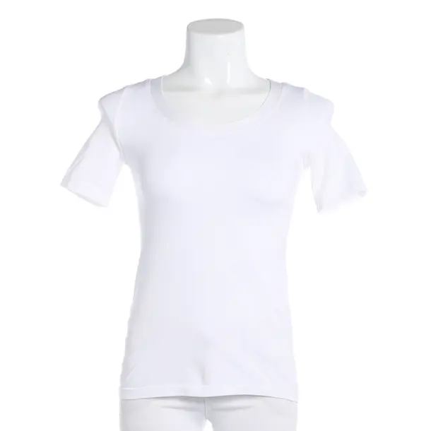 Shirt, in Weiß, Baumwolle, Wolford