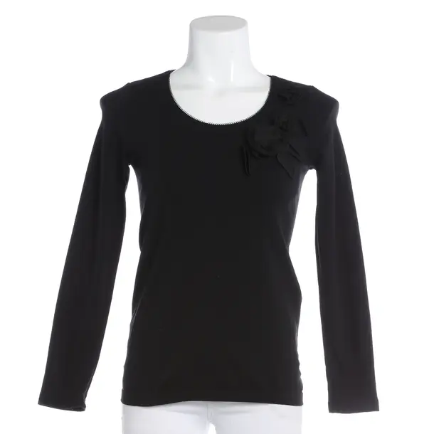 Long Sleeve Shirt, in Black, Polyamide, Wolford