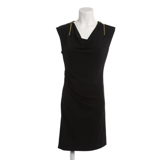 Cocktailkleid, in Schwarz, Polyester, Michael Kors