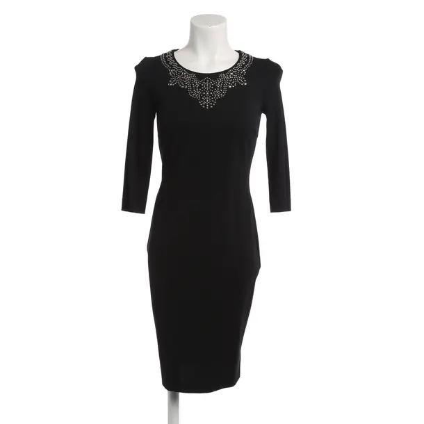 Kleid, in Schwarz, Viskose, Wolford