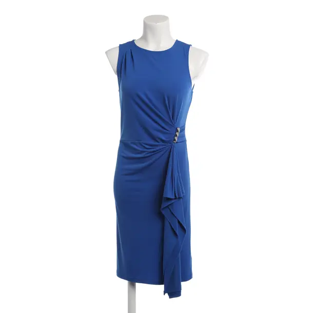 Cocktailkleid, in Blau, Polyester, Michael Kors