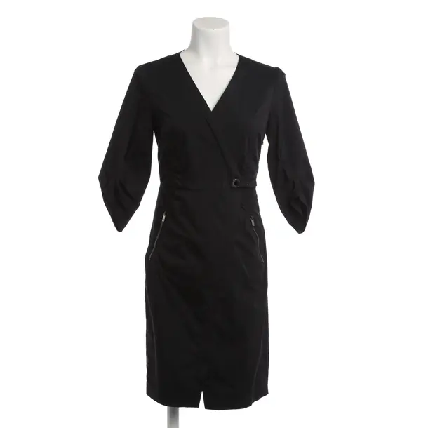 Kleid, in Schwarz, Polyamid, Riani