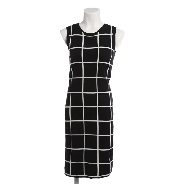 Kleid, in Schwarz, Baumwolle, Lauren Ralph Lauren