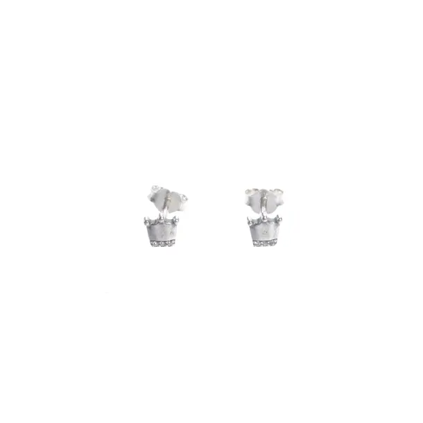 Earrings, in Silver, 925 Sterling Silver, Pandora