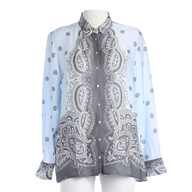 Camicetta, in Multicolore, Viscosa, Van Laack