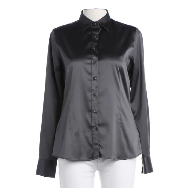 Camicetta, in Grigio scuro, Poliestere, Robert Friedman