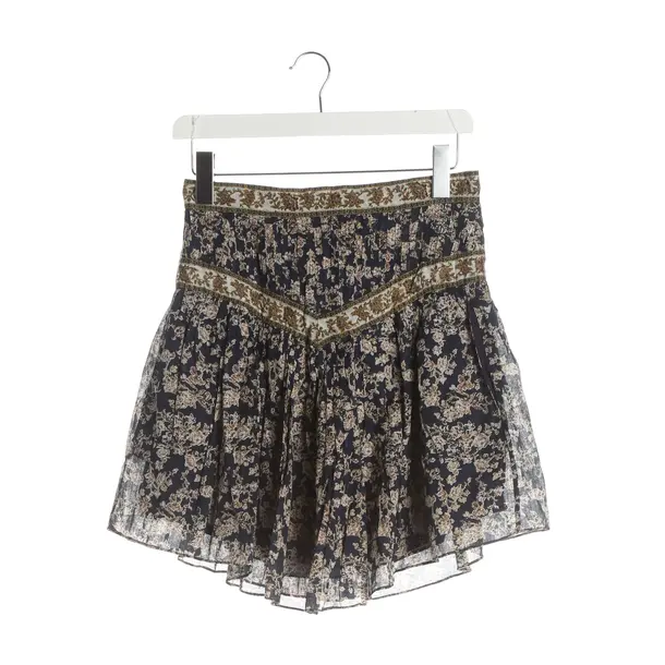 Rock, in Mehrfarbig, Baumwolle, Isabel Marant Étoile