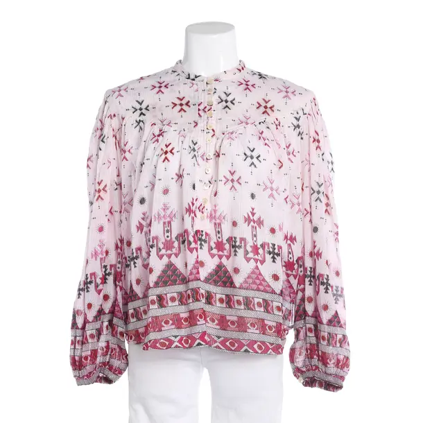 Bluse, in Mehrfarbig, Baumwolle, Isabel Marant Étoile