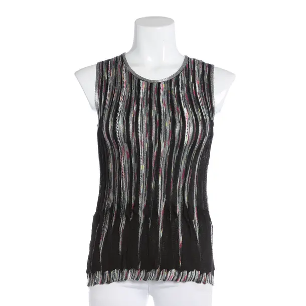 Top, in Multicolored, Polyester, Missoni