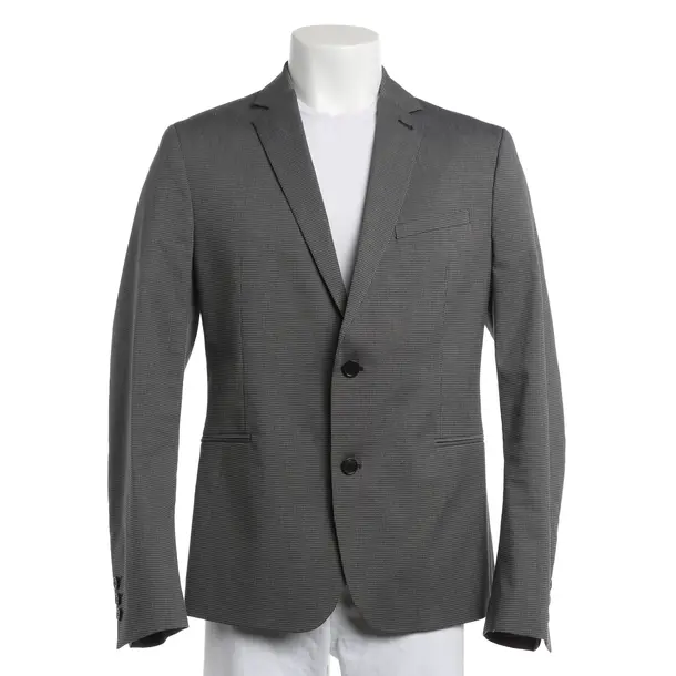 Sakko, in Grau, Baumwolle, Drykorn