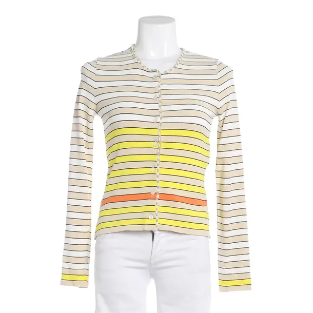 Strickjacke, in Mehrfarbig, Viskose, Marc Cain