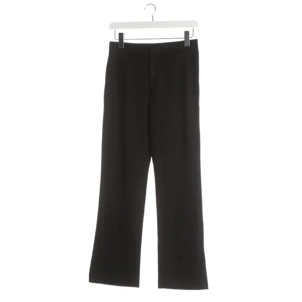 Pantaloni, in Nero, Cotone, Giuseppe