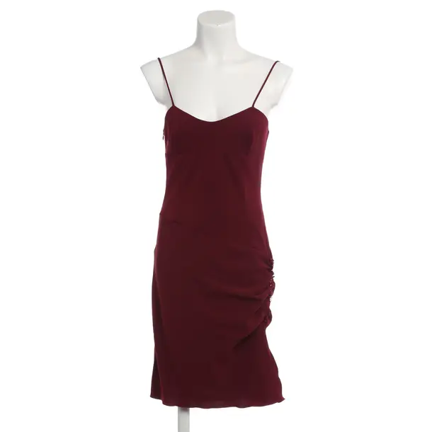 Abito da cocktail, in Bordeaux, Triacetato, Emporio Armani
