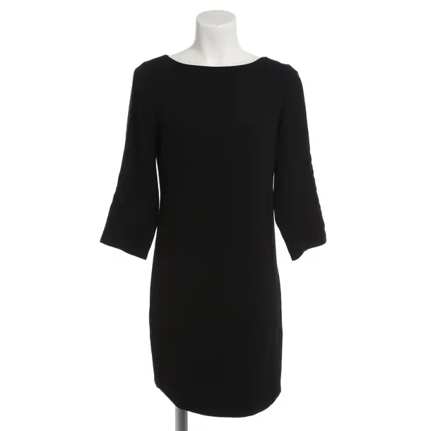 Dress, in Black, Cotton, Vince