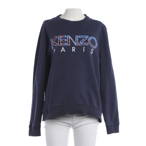 Sweatshirt, in Multicolored, Cotton, Kenzo