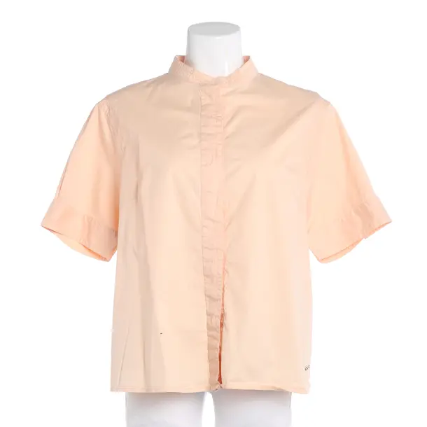 Bluse, in Apricot, Baumwolle, Bogner